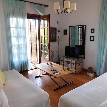 Thassos Allegro Apartment Limenaria  Ngoại thất bức ảnh