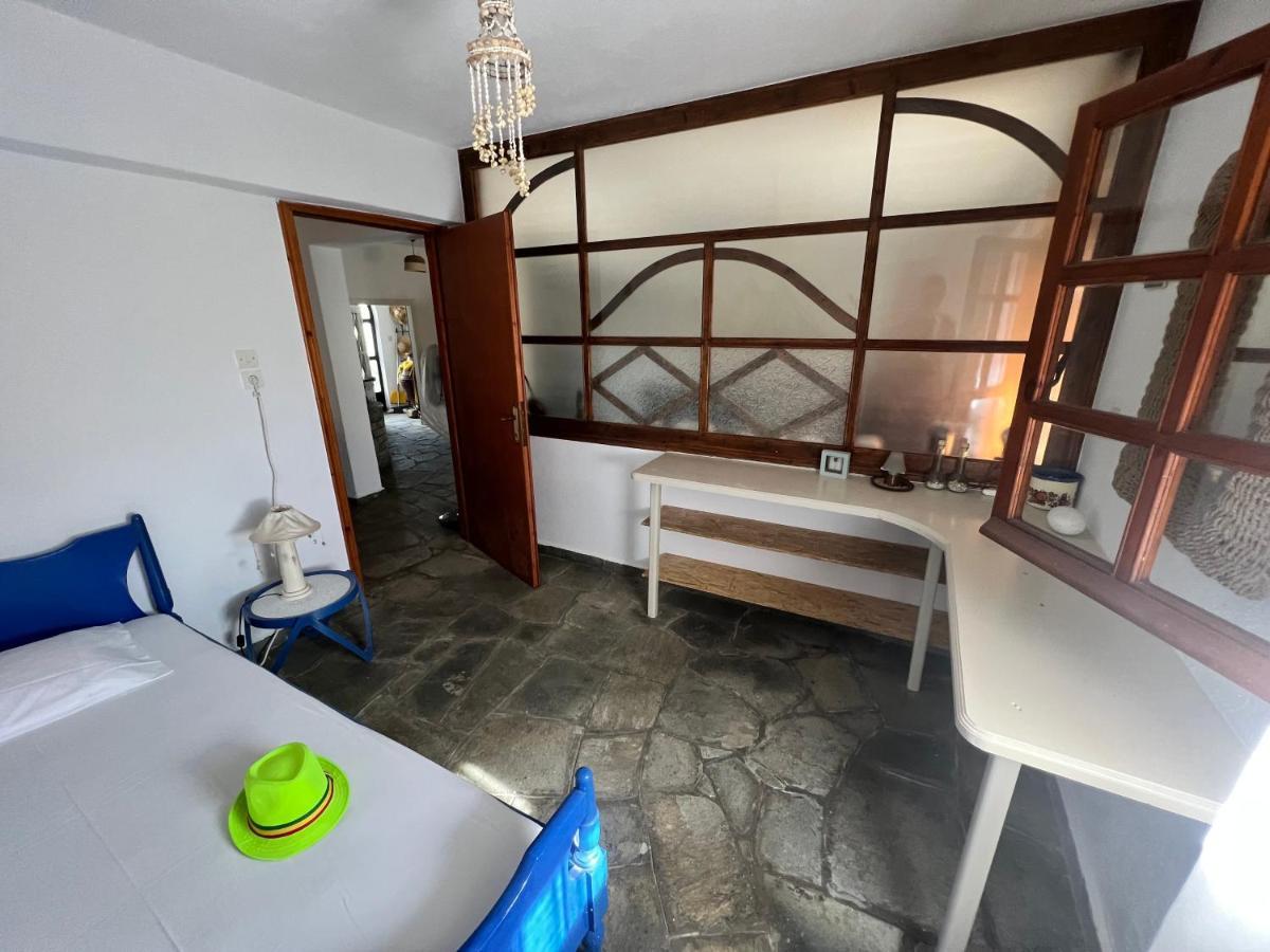Thassos Allegro Apartment Limenaria  Ngoại thất bức ảnh