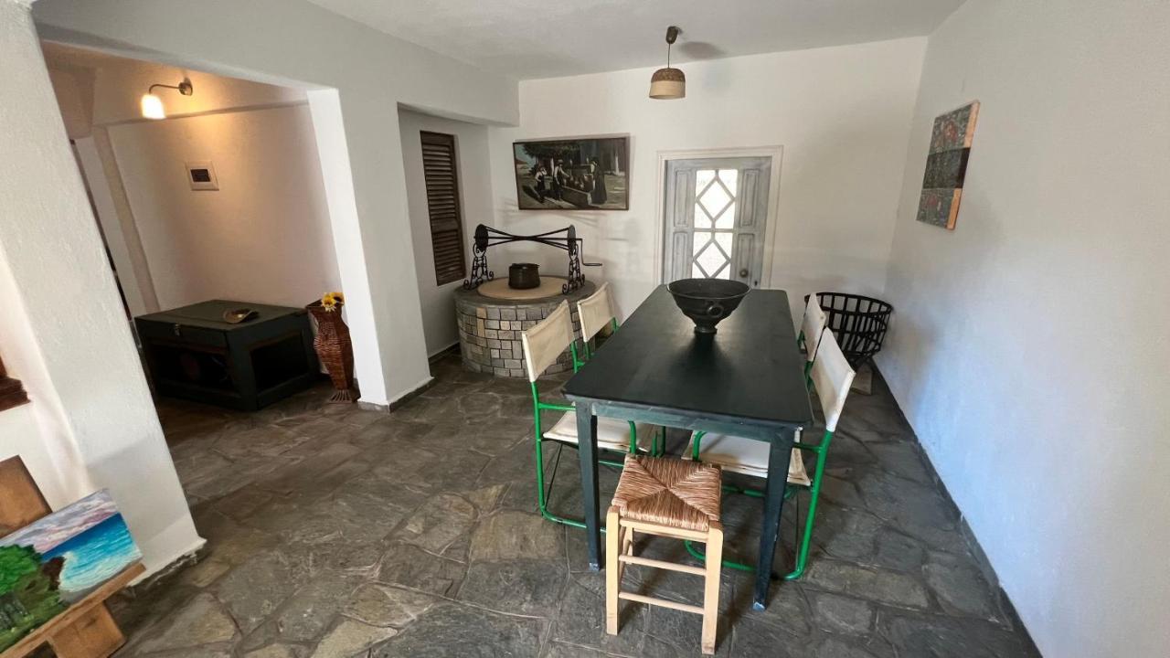 Thassos Allegro Apartment Limenaria  Ngoại thất bức ảnh