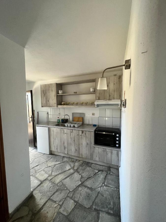 Thassos Allegro Apartment Limenaria  Ngoại thất bức ảnh