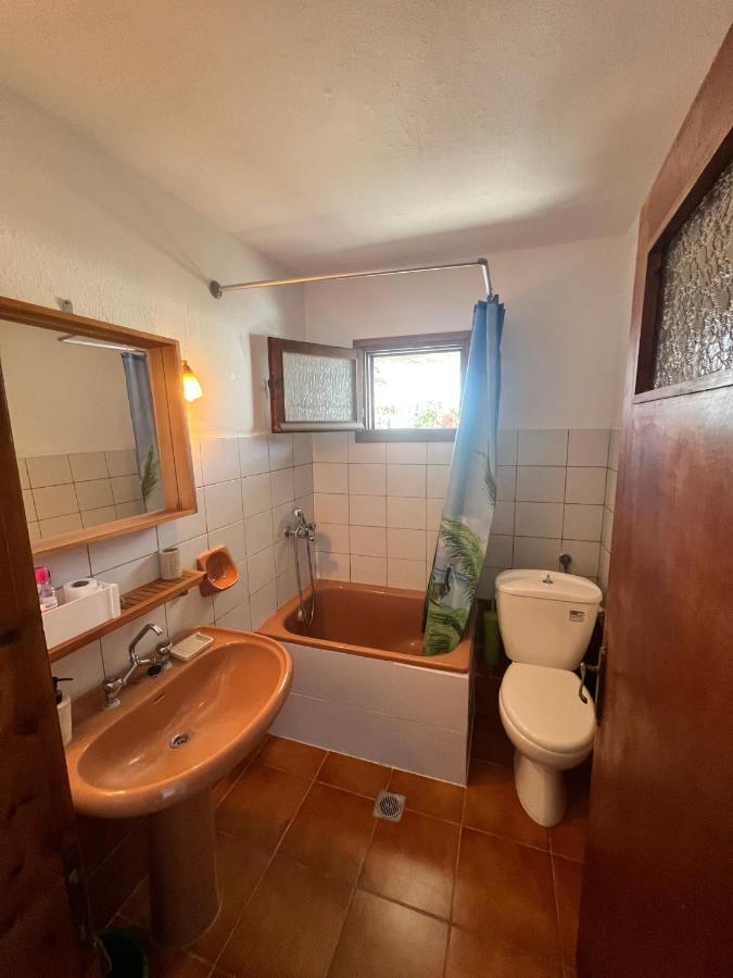 Thassos Allegro Apartment Limenaria  Ngoại thất bức ảnh