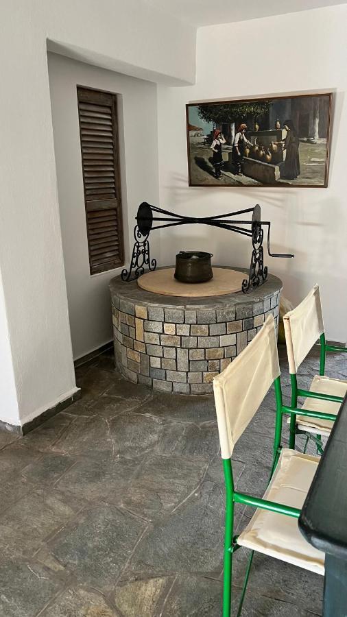 Thassos Allegro Apartment Limenaria  Ngoại thất bức ảnh