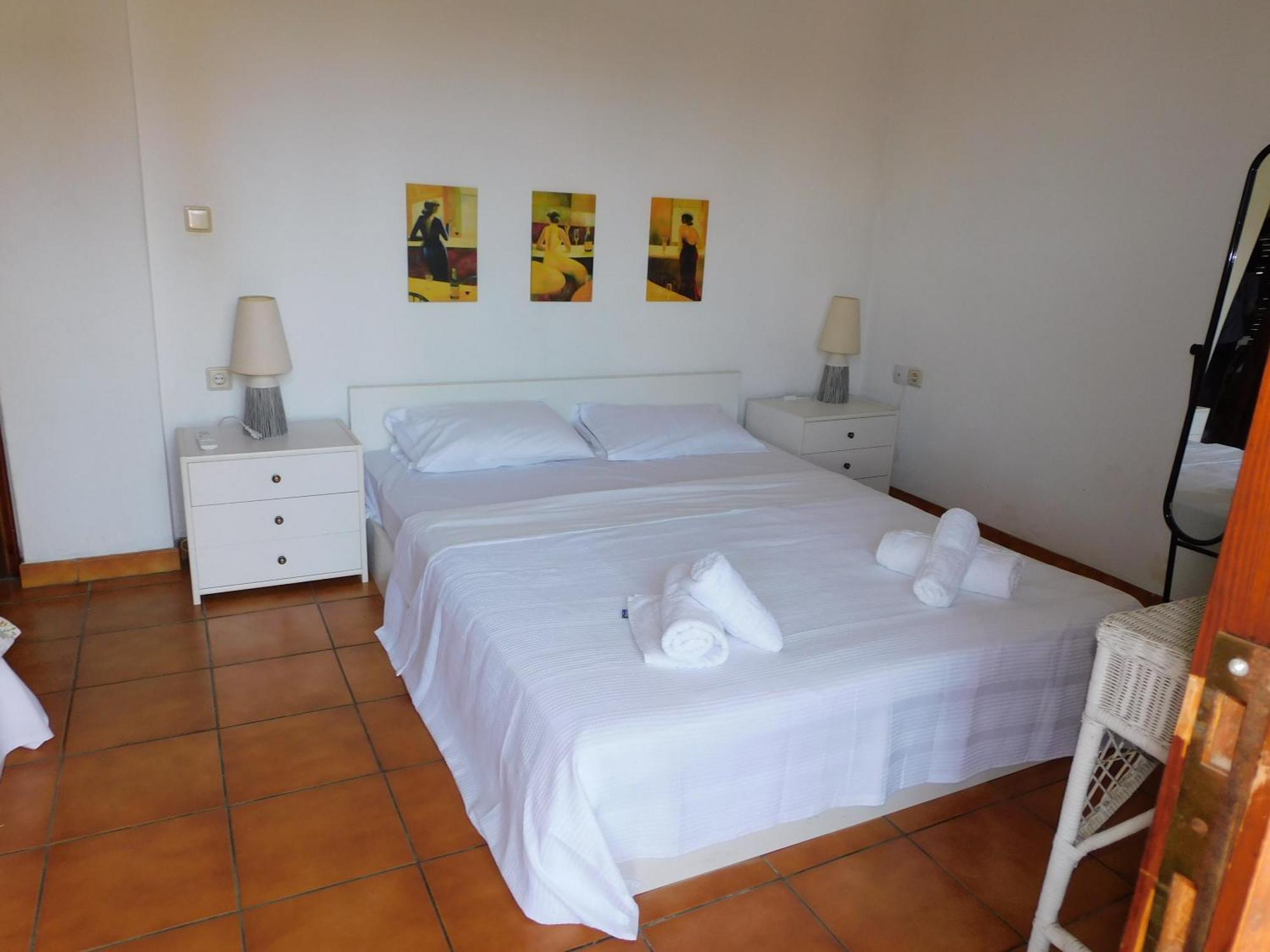 Thassos Allegro Apartment Limenaria  Ngoại thất bức ảnh