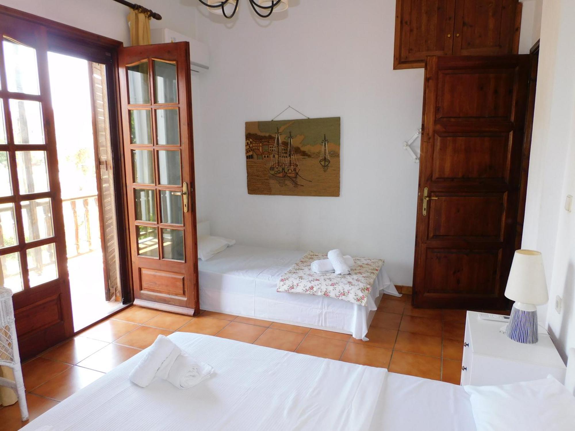 Thassos Allegro Apartment Limenaria  Ngoại thất bức ảnh